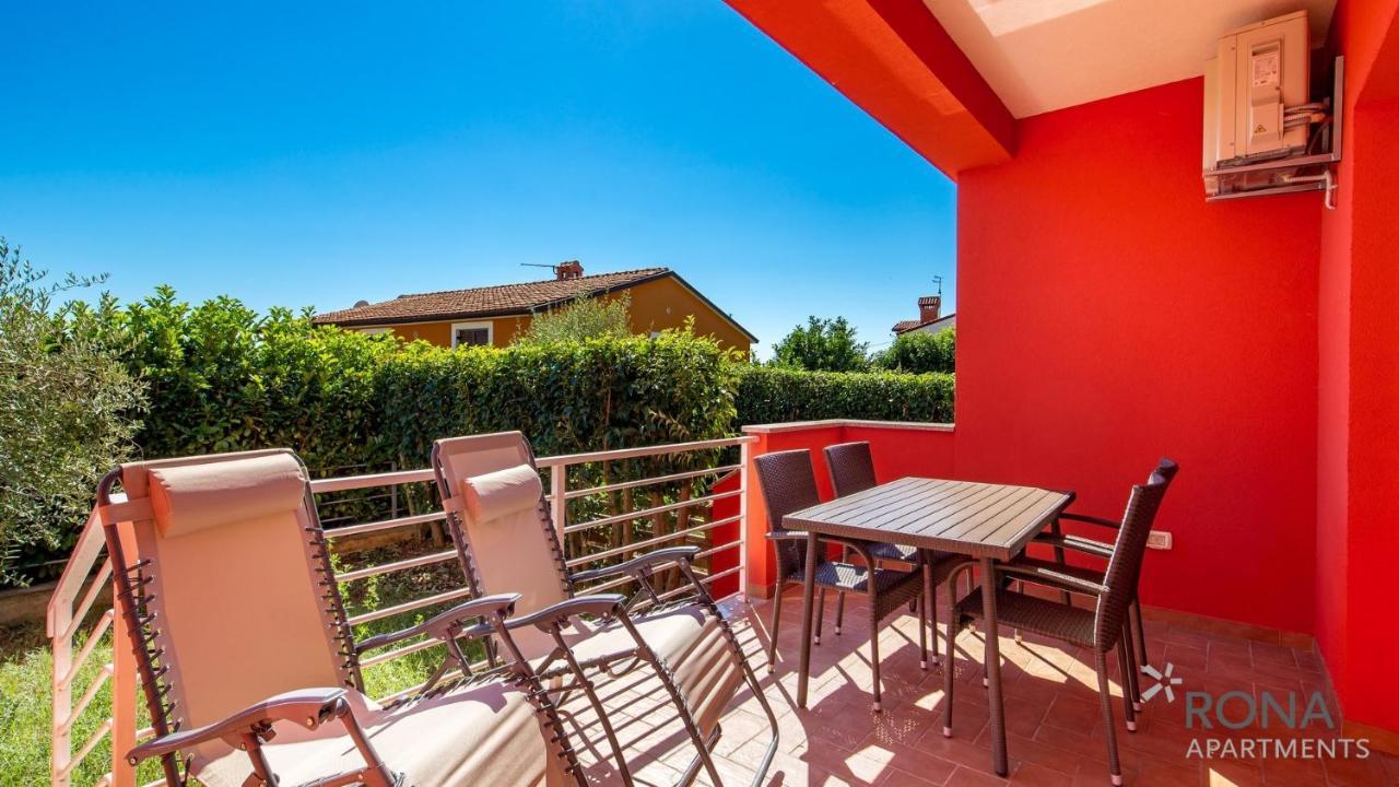 Rona Apartment Denis Умаг Екстериор снимка