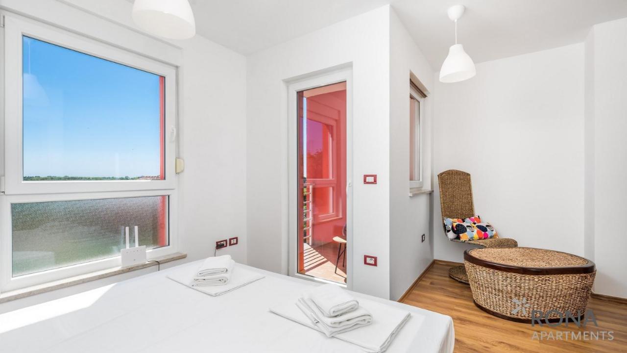 Rona Apartment Denis Умаг Екстериор снимка