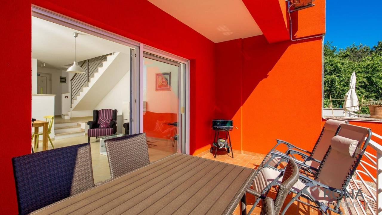 Rona Apartment Denis Умаг Екстериор снимка